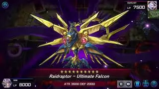 Yugi vs Shay