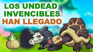 LOS UNDEAD INVENCIBLES HAN LLEGADO 🧟 - PLANT VS UNDEAD (PVU)