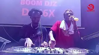 Dj Six & Creed boy mc Taking over control @LegacyLounge ZZana Friday Celebrity Night