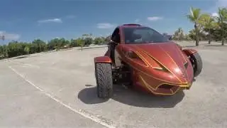 Мото покатушки TEST Hayabusa Tanom Invader Miami suzuki