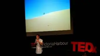 The Beauty of Bespoke Travel:  Andrea Oschetti at TEDxVictoriaHarbour
