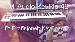 M-Audio KeyRig 49 Review
