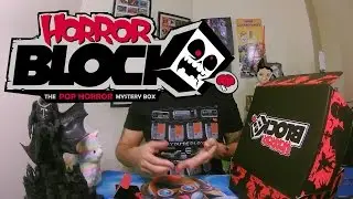 Horror Block November 2016