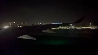 Virgin Atlantic Airbus A350-1000 CLOUDY Takeoff from San Francisco