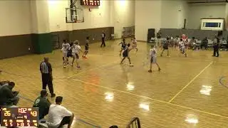 2025 All American City Veterans Showcase: Northwood Temple vs Living Water Christian