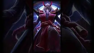 Dando Nota - skins do Zilean (league of legends) #shorts