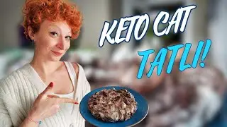 Keto Cat Dessert