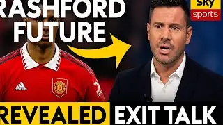 Marcus Rashford Future Revealed: Mark McAdam Drops Bombshell on Manchester United Exit Talk