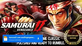 Samurai 2 : Vengeance Anniversary Edition // MediaFire // Download link 