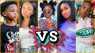 Принцесса Ава (Ава Беннетт) VS Lil RT VS Kinigra Deon VS That Girl Lay Lay VS Brooklyn Queen