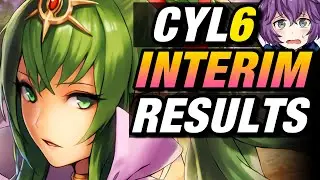 ADULT TIKI IS RANK 1 IN CYL6? - Choose your Legends 6 Interim Results Discussion [FEH]