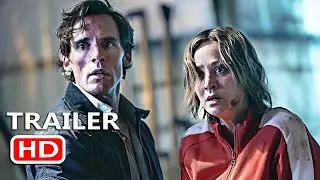 VANISHED Official Trailer (2026) Kaley Cuoco | Psychological Thriller HD | RedReel Cinema