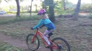 Taking new skills to the trails - MTB Club 20250925