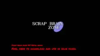 Sonic Scrap Brain Master system Metal remix