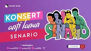 Konsert Anti Lanun Senario (Part 2)