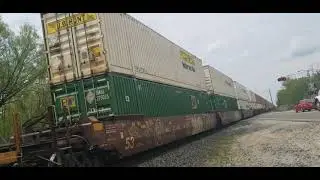 CN 2927 and 3013