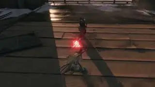 The One-Armed Wolf