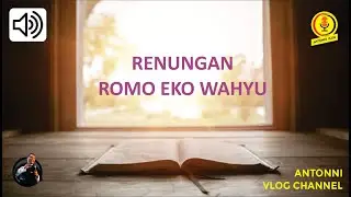 Renungan Romo Eko Wahyu #renungankatolik #romoekowahyuosc #romoeko #ekowahyuosc