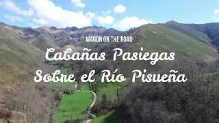 VALLES PASIEGOS 🏞 NACIMIENTO del RIO PISUE&Ntilde;A ⛰ La GARMA Cantabria RUTA por las CABA&Ntilde;AS PASIEGA 🥾