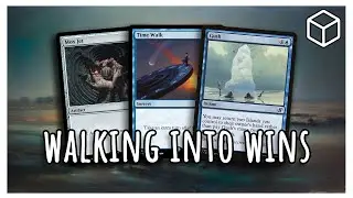 Walking Into Wins | Vintage Cube Draft