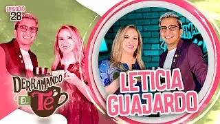 Leticia Guajardo de De Nigris | El dolor de perder un hijo | Derramando el té | EP 28