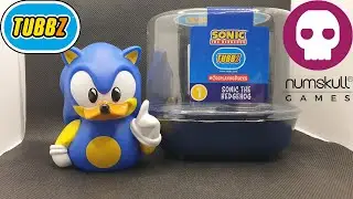 Sonic The Hedgehog TUBBZ: Cosplaying Ducks Review
