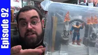 РАСПАКОВКА ПО СРЕДЕ - Эпизод 92 - AvX №9, Detective Comics №12, Thanos Heroclix, TigerRicky!