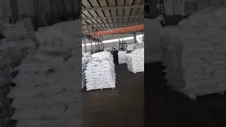 92% of the alumina products are shipped on-site from Bettertech