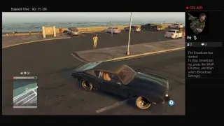 Watch Dogs cars