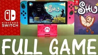 Shu - Full Game / Nintendo Switch / Gameplay