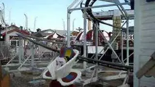 Rollar Coater at Fantasy Island