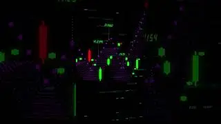 Stock Chart Animation in After Effects #animation #chart #stocks #shares #finance #aftereffects #3d