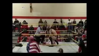 WVCW: Timmy Lou Retton vs Adam Page