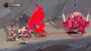 Indivisible - first time blind blahblahblah