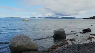 Mount Douglas Beach, Cordova Bay, Vancouver Island BC
