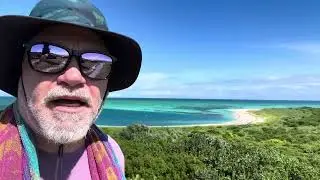 Man Camper - Dry Tortugas National Park - 75.14
