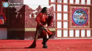 2019New Tibetan Song སེར་ཆེན་མེ་ཏོག.#funny #great#singer #voice