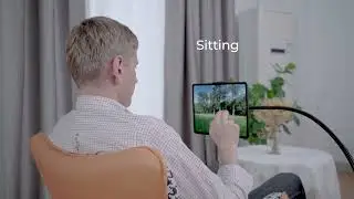 elitehood ipad floor stand