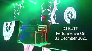 DJ BUTT performance on #nyn2022 #DJButt