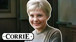 Former Actress Barbara Ferris Dies at 85 | Coronation Street
