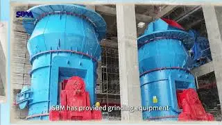 Inner Mongolia 300,000 TPA Calcined Coke Grinding Production Line