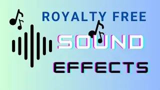 Where To Find Royalty Free Sound Effects? | PIXABAY |