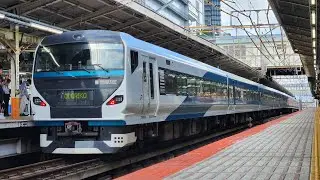 Japan Railfanning (8/24/23 - 8/28/23) (Part 3) (JY, JT, JK, JJ, JB, JO, JN, ST, Odakyu & Odoriko)