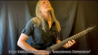 Lost Symphony Lead Guitarist: Kelly Kereliuk