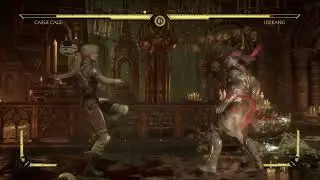 Mortal Kombat 11 Insane story Mode Gameplay