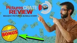 PicturesCrate Review and Demo 💲💲 GET all my exclusive bonuses 💲💲 - DEMO Pictures Crate