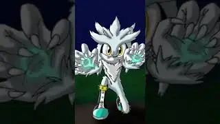 Werehog sonic,shadow and silver sings wellermen #wellermen #sonicthehedgehog