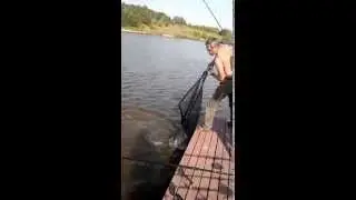 Озеро CAPTURE LAKE с. Уляныки