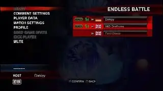 ULTRA STREET FIGHTER IV Day_Dreamer_Lee, Claidheamh-mor87, Darkiyy and VbD-OneFrame