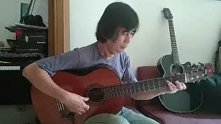 La Cumparsita Guitar - Tango - Jimmy R. Panggabean